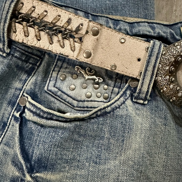 Hint Bootcut Jeans NWT - Picture 4 of 14